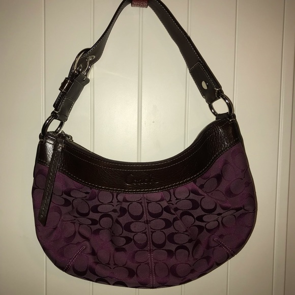 COACH purse - Picture 3 of 5